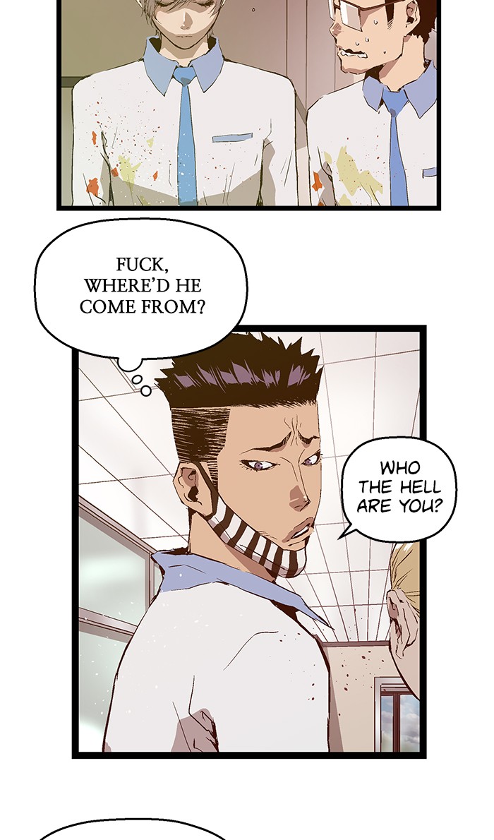 Read Weak Hero EN Manga Online