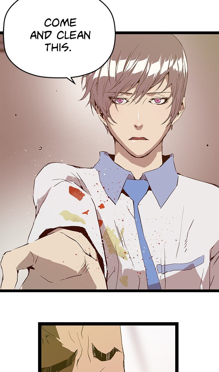 Read Weak Hero EN Manga Online