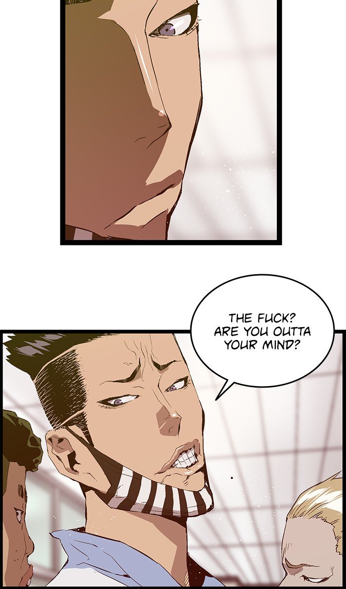 Read Weak Hero EN Manga Online