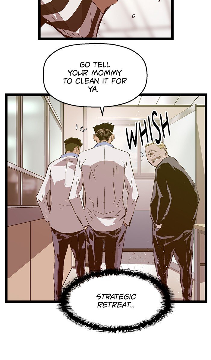 Read Weak Hero EN Manga Online