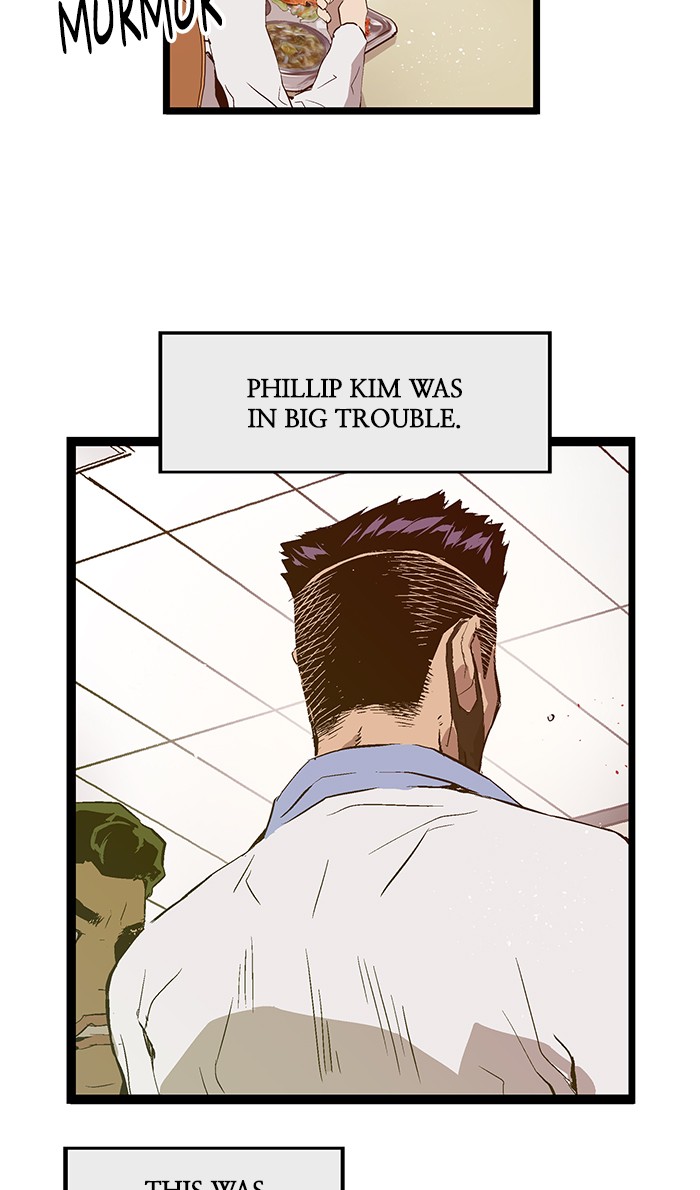 Read Weak Hero EN Manga Online