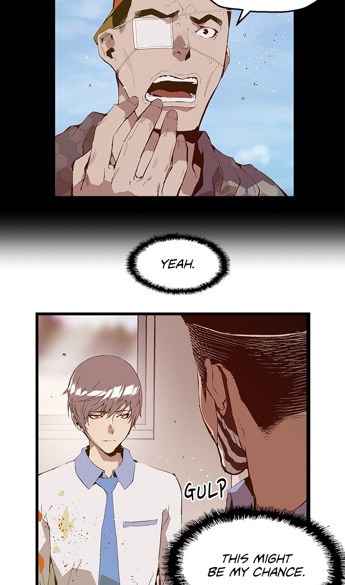 Read Weak Hero EN Manga Online