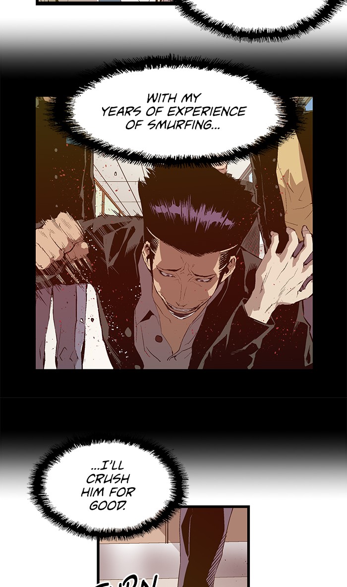 Read Weak Hero EN Manga Online