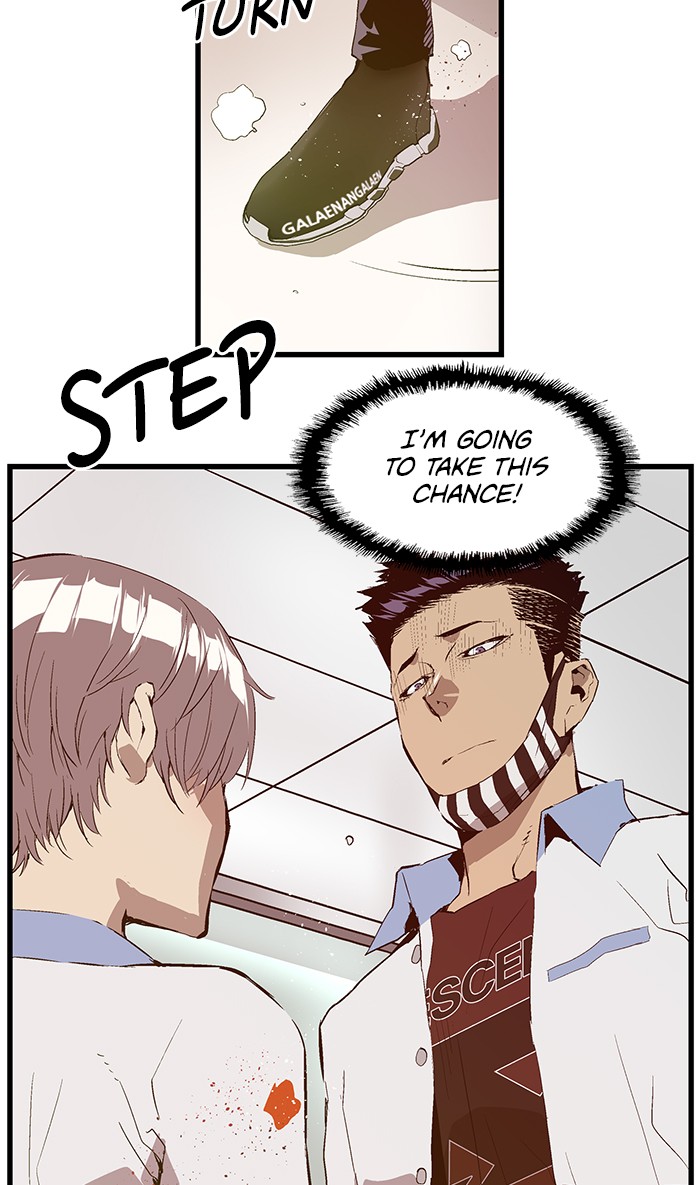 Read Weak Hero EN Manga Online