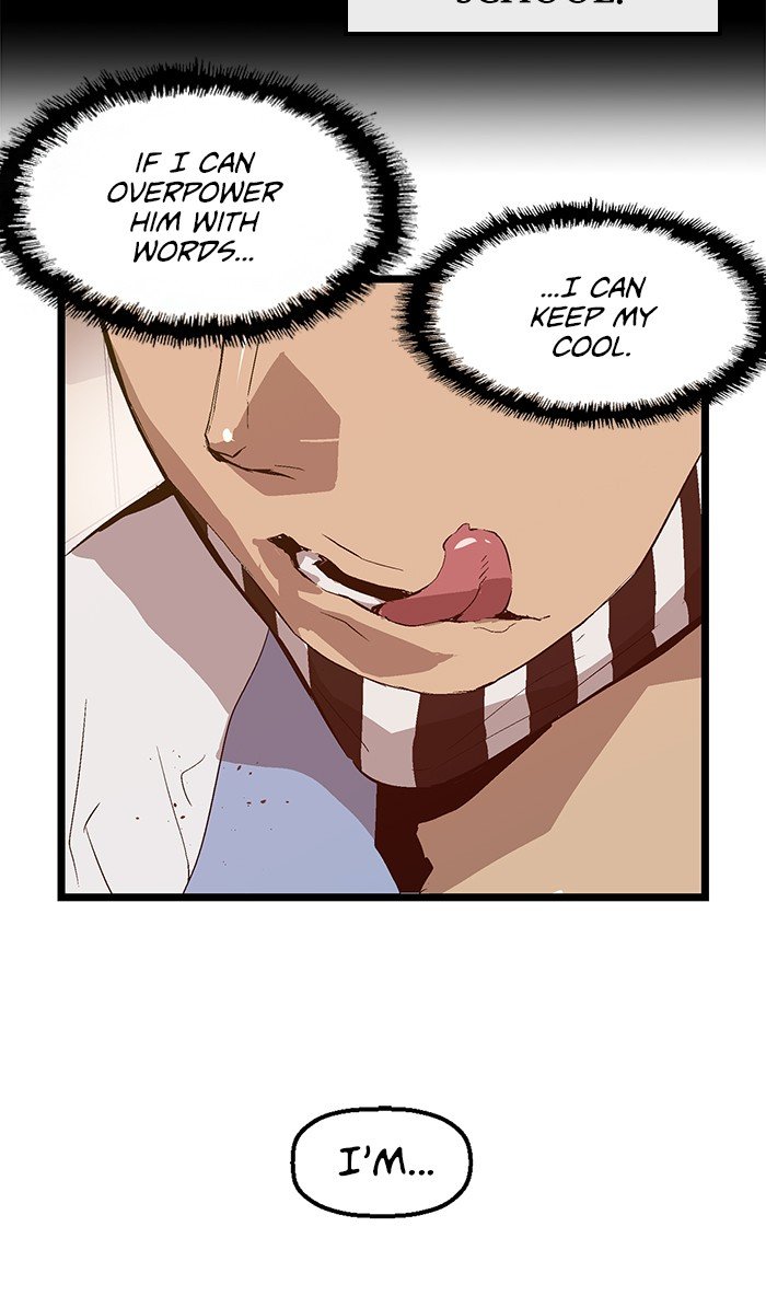 Read Weak Hero EN Manga Online