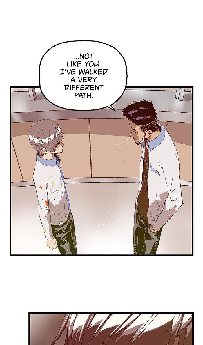 Read Weak Hero EN Manga Online
