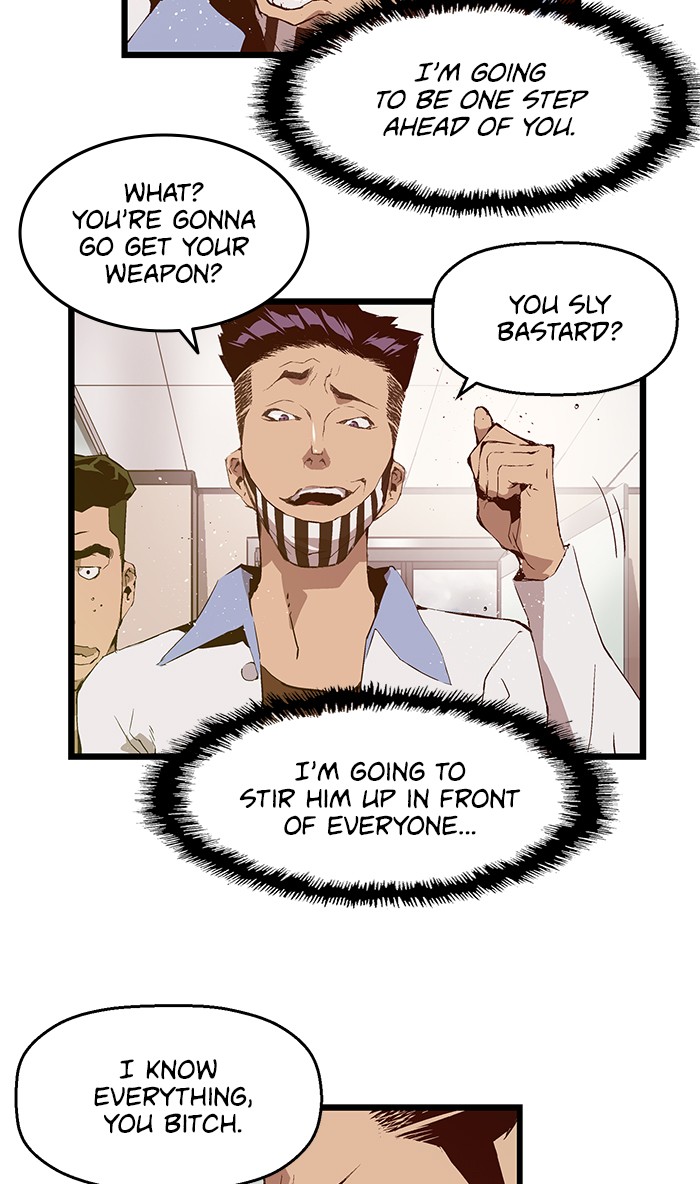 Read Weak Hero EN Manga Online