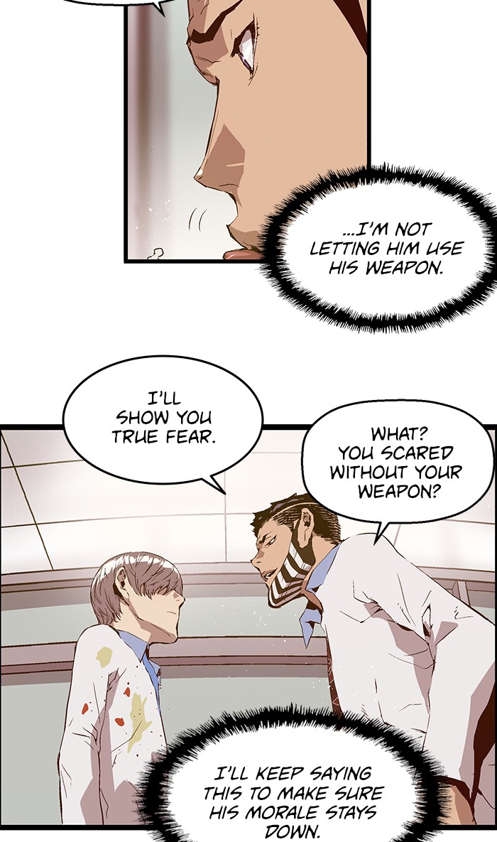 Read Weak Hero EN Manga Online