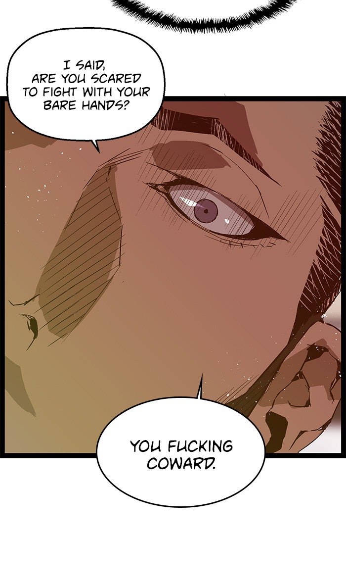 Read Weak Hero EN Manga Online