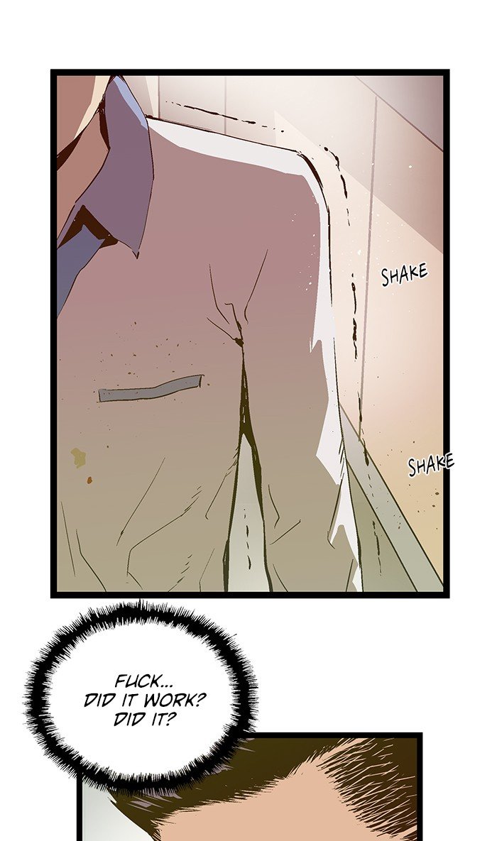 Read Weak Hero EN Manga Online