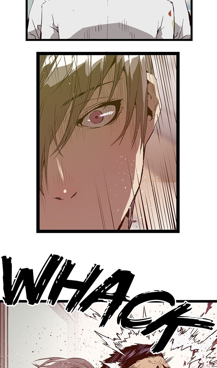Read Weak Hero EN Manga Online