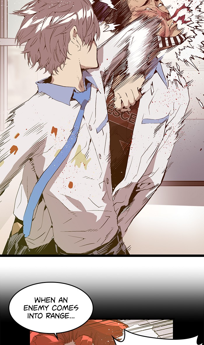 Read Weak Hero EN Manga Online