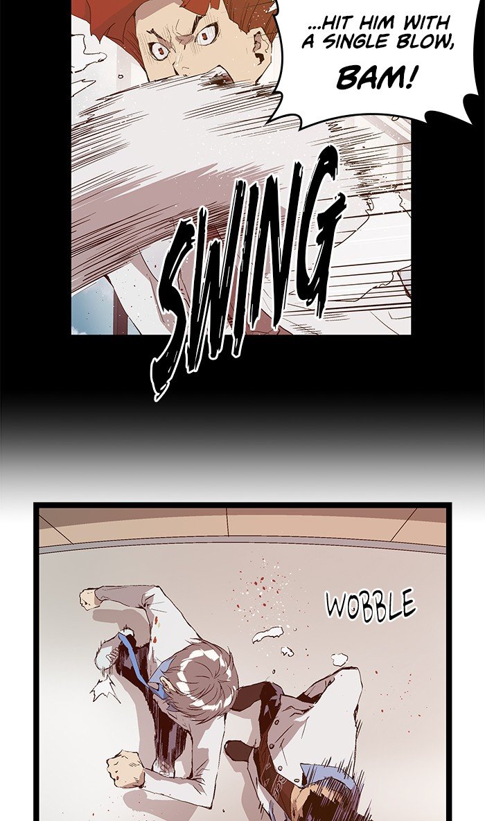 Read Weak Hero EN Manga Online