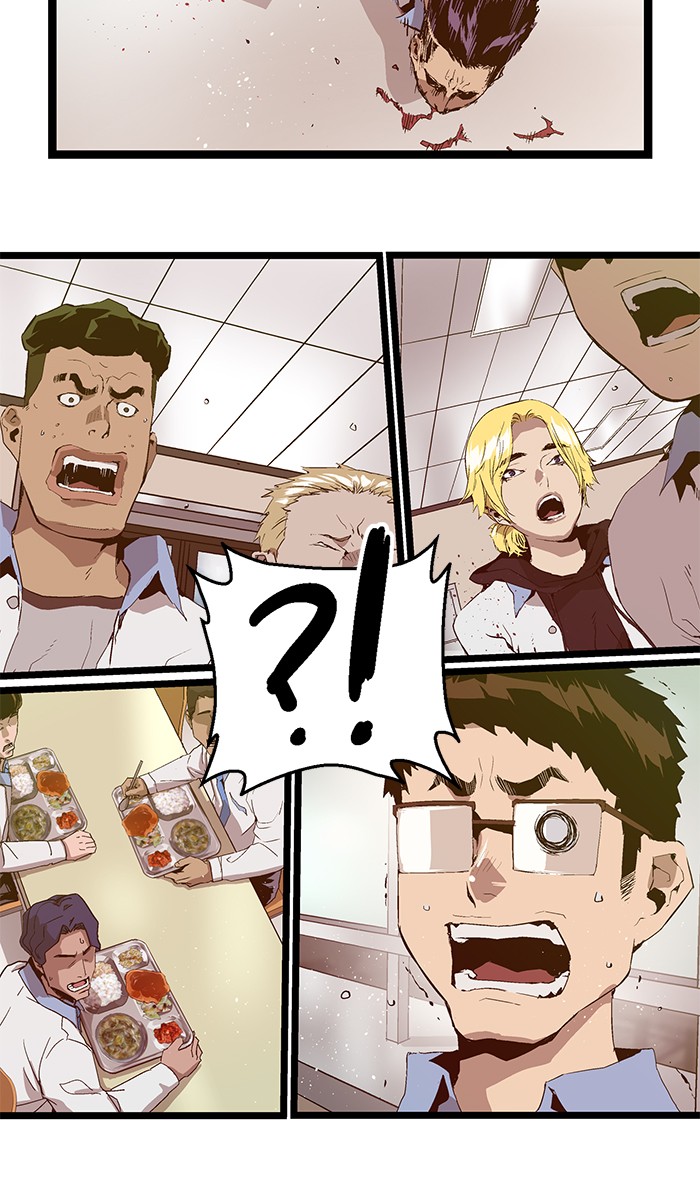 Read Weak Hero EN Manga Online