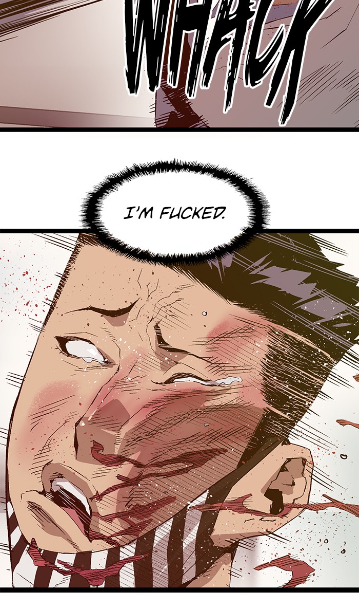 Read Weak Hero EN Manga Online