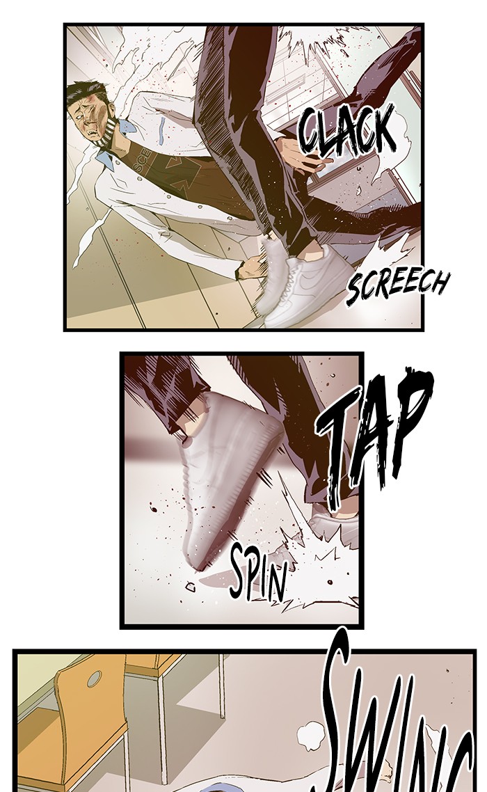 Read Weak Hero EN Manga Online