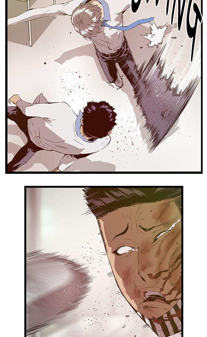 Read Weak Hero EN Manga Online