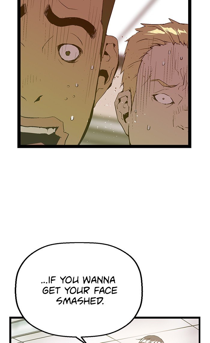 Read Weak Hero EN Manga Online