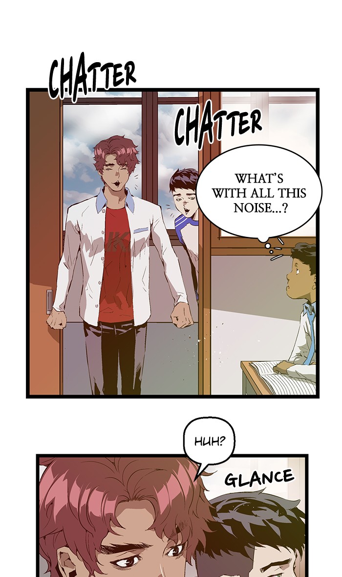 Read Weak Hero EN Manga Online