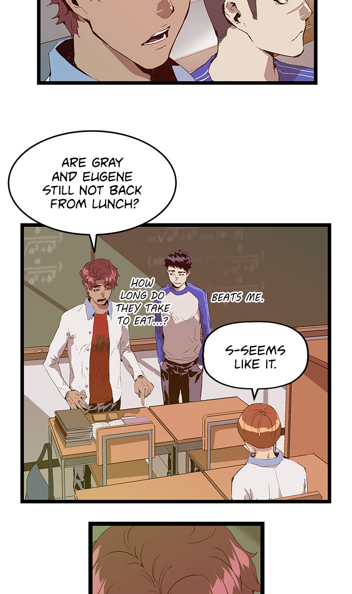 Read Weak Hero EN Manga Online