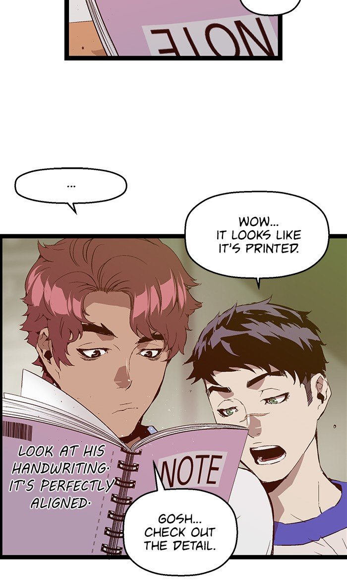 Read Weak Hero EN Manga Online