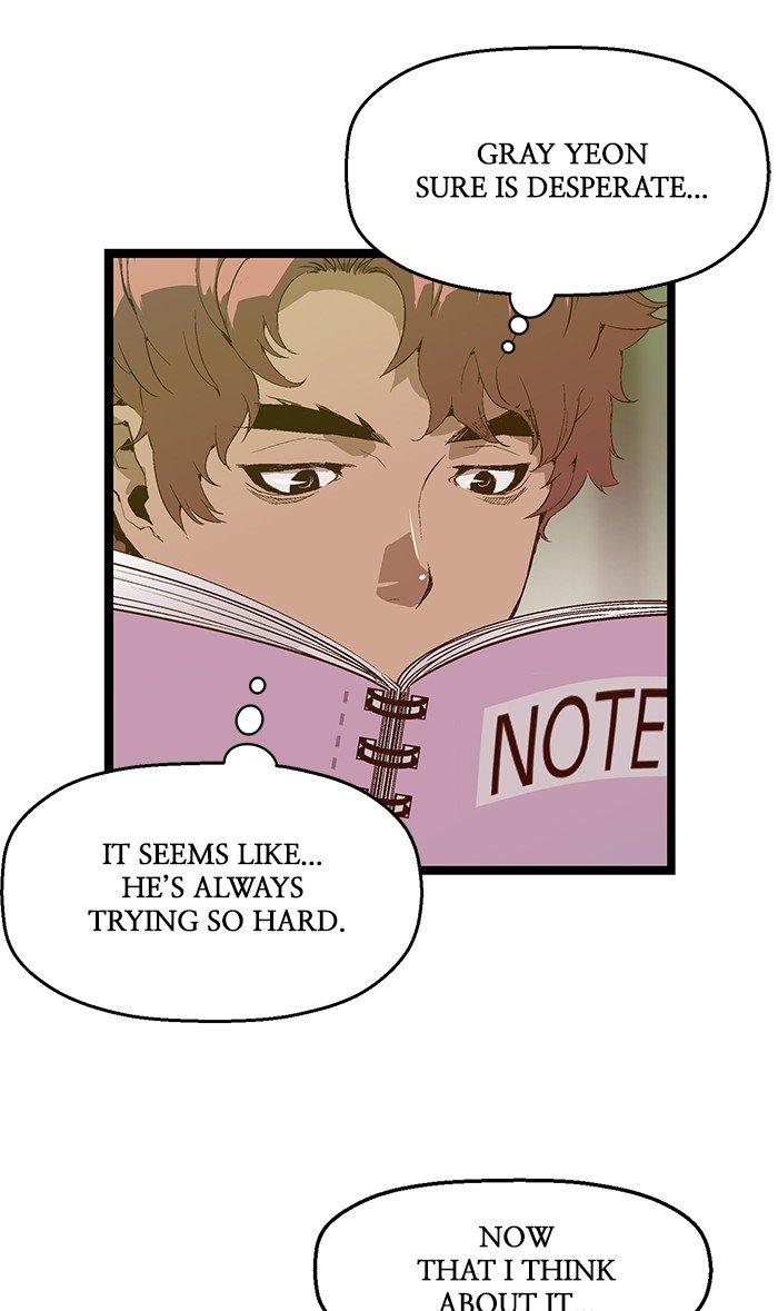 Read Weak Hero EN Manga Online