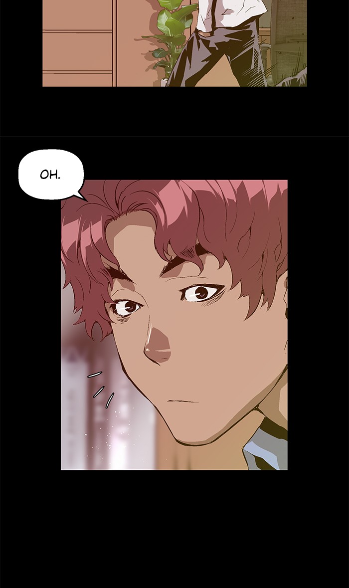 Read Weak Hero EN Manga Online