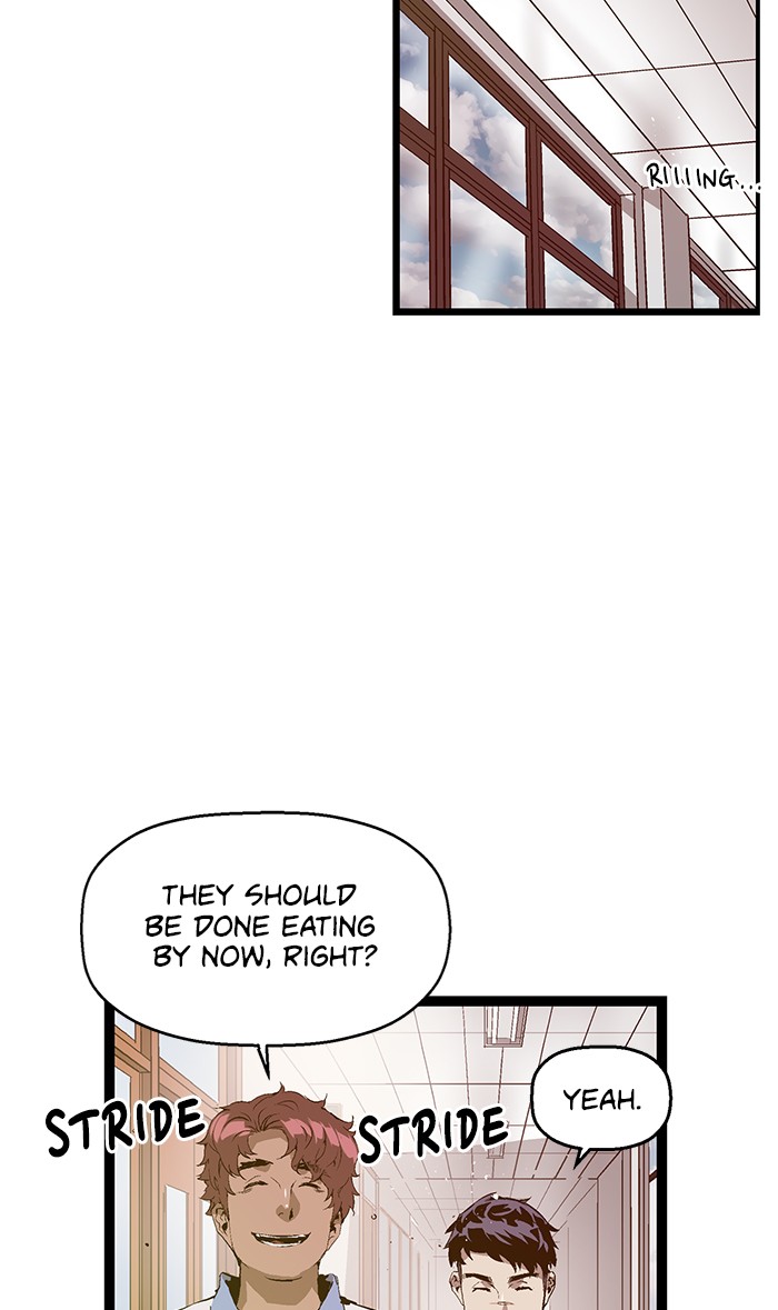 Read Weak Hero EN Manga Online