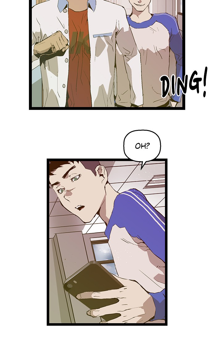 Read Weak Hero EN Manga Online