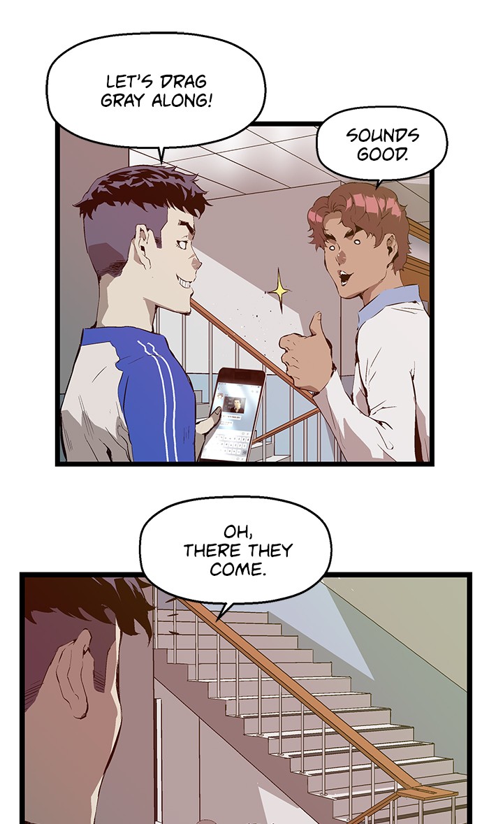 Read Weak Hero EN Manga Online