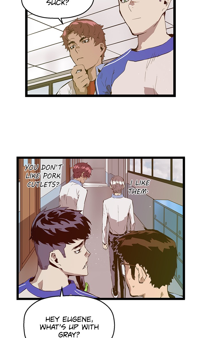 Read Weak Hero EN Manga Online