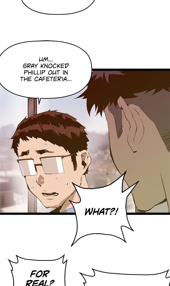 Read Weak Hero EN Manga Online