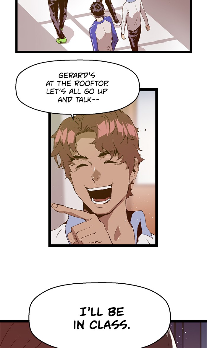 Read Weak Hero EN Manga Online