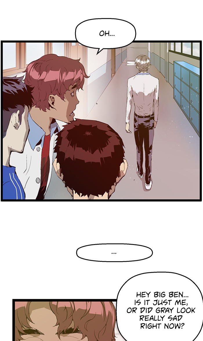 Read Weak Hero EN Manga Online