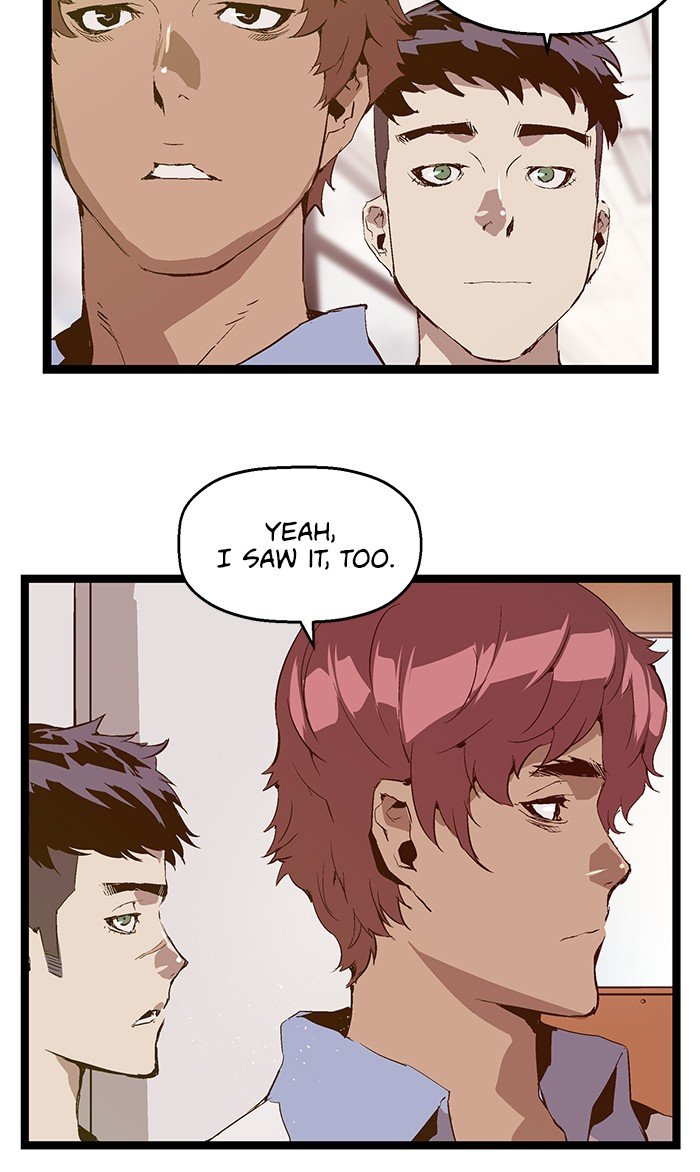 Read Weak Hero EN Manga Online