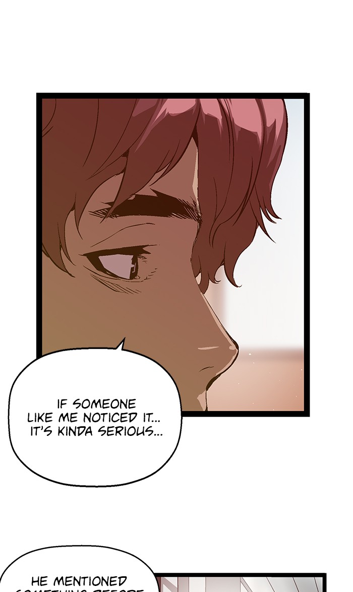 Read Weak Hero EN Manga Online