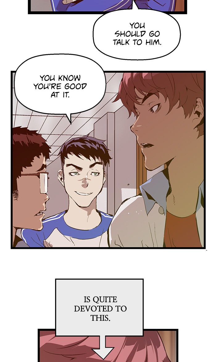 Read Weak Hero EN Manga Online