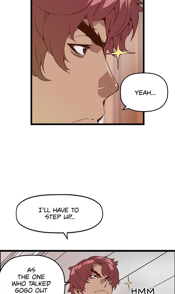 Read Weak Hero EN Manga Online