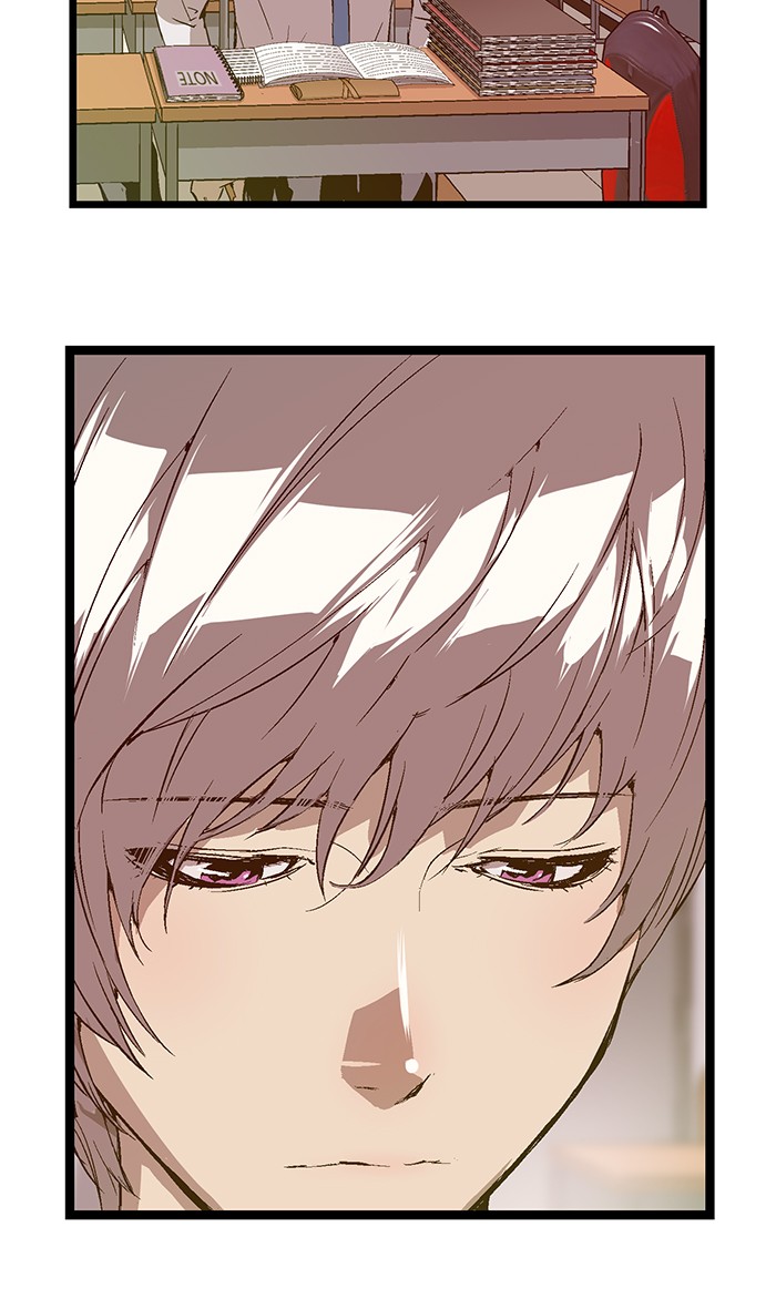 Read Weak Hero EN Manga Online