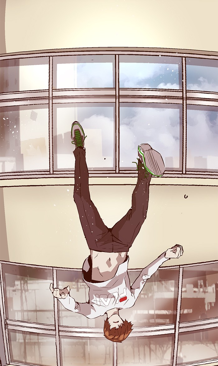 Read Weak Hero EN Manga Online