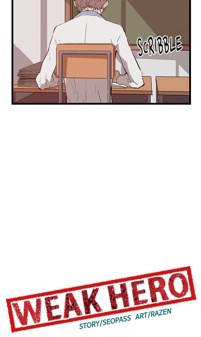Read Weak Hero EN Manga Online