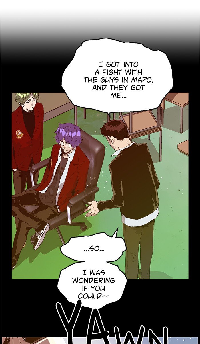 Read Weak Hero EN Manga Online