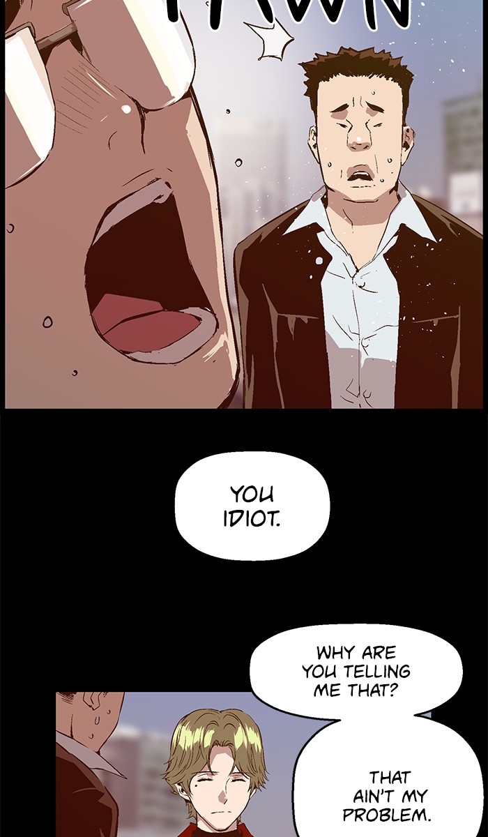 Read Weak Hero EN Manga Online