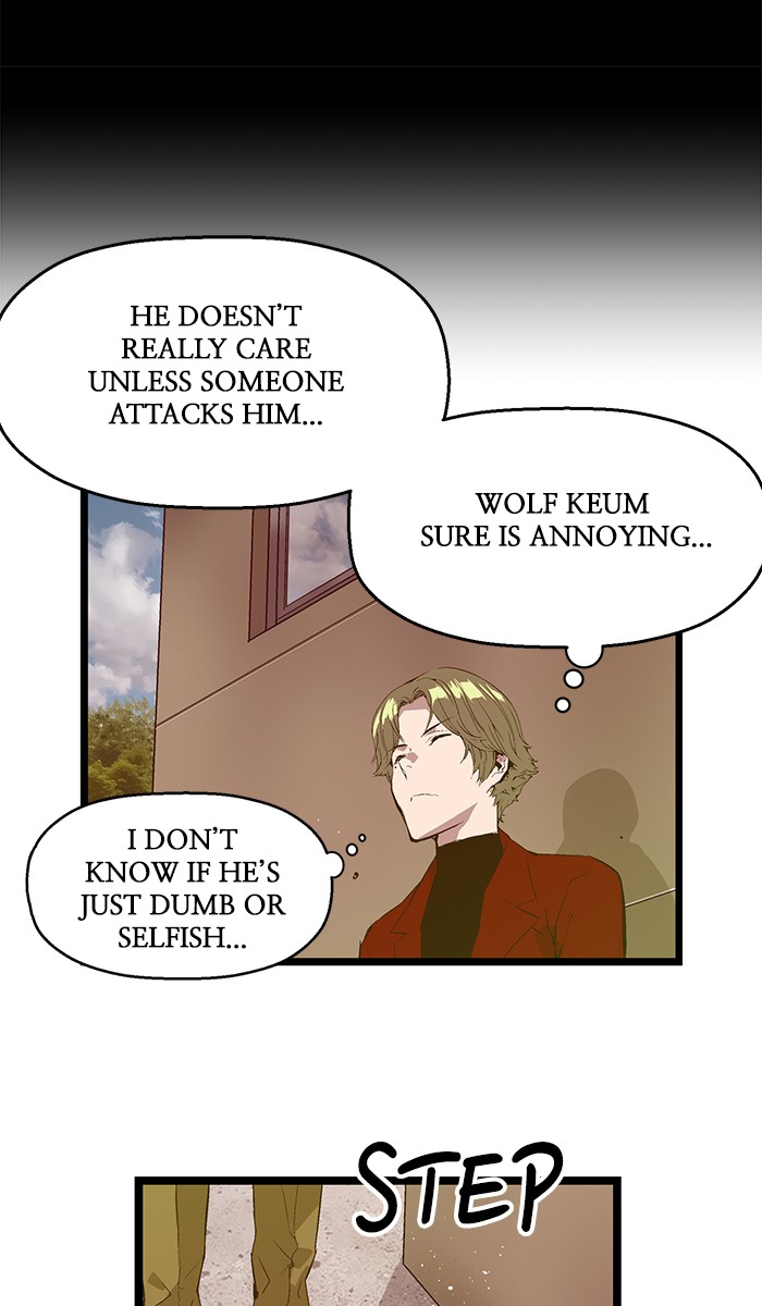 Read Weak Hero EN Manga Online