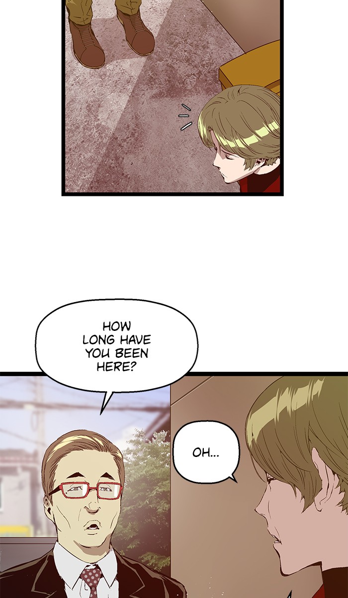 Read Weak Hero EN Manga Online