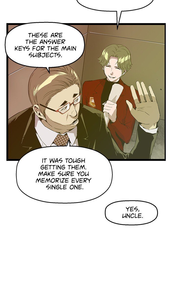 Read Weak Hero EN Manga Online