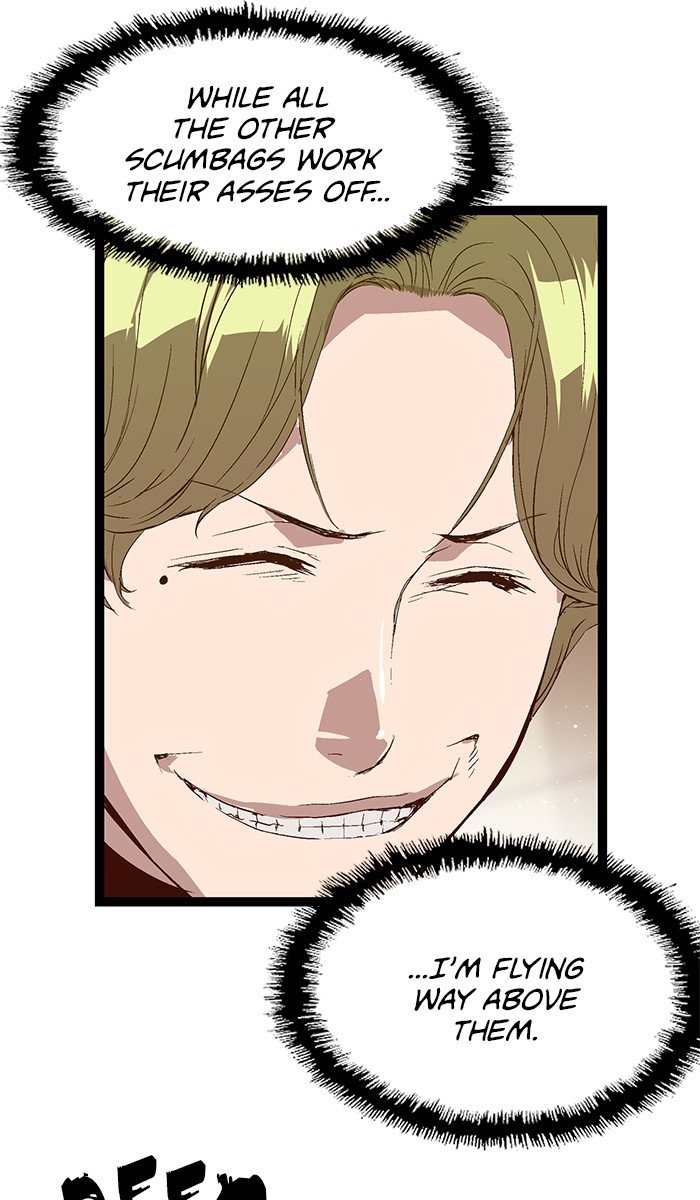 Read Weak Hero EN Manga Online
