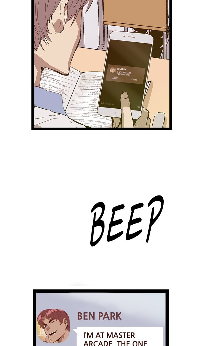 Read Weak Hero EN Manga Online