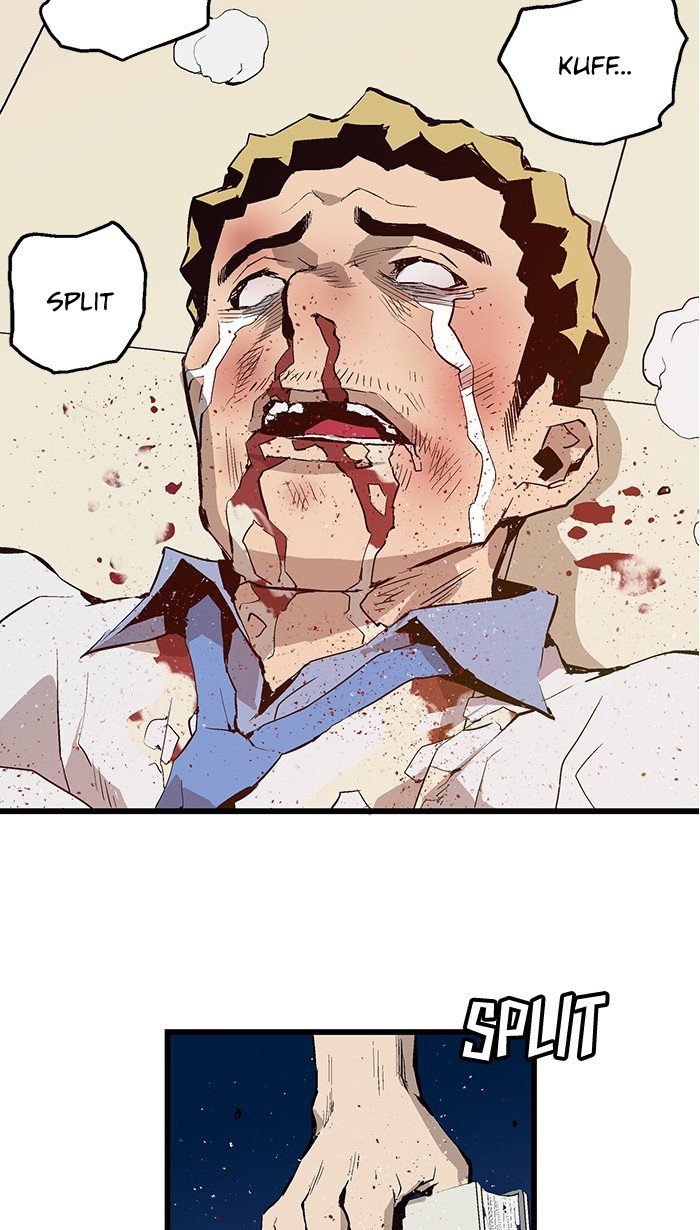 Read Weak Hero EN Manga Online