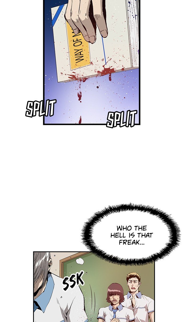 Read Weak Hero EN Manga Online